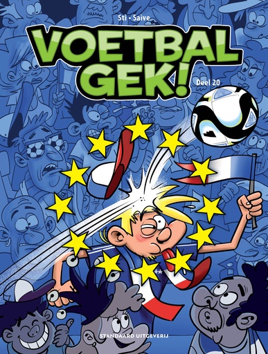 Voetbalgek 20