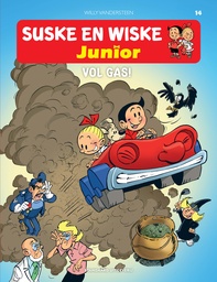 Suske en Wiske Junior 14