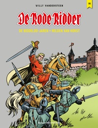 De Rode Ridder De Biddeloo-jaren INTEGRAAL 16
