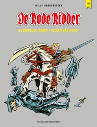 De Rode Ridder De Biddeloo-jaren INTEGRAAL 18