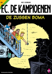 F.C. De Kampioenen 132 De zussen Boma