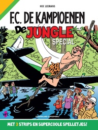 F.C. De Kampioenen Special - Jungle Special