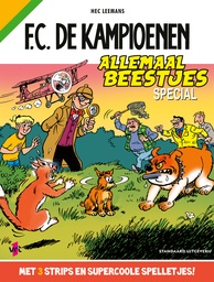 F.C. De Kampioenen Special - Allemaal beestjes
