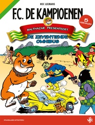 F.C. De Kampioenen Omnibus 17