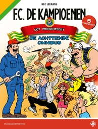 F.C. De Kampioenen Omnibus 18