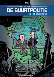 De Buurtpolitie 24 De selfieroof