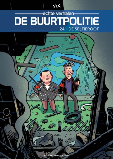 De Buurtpolitie 24 De selfieroof