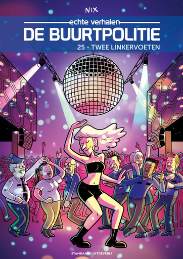 De Buurtpolitie 25 Twee linkervoeten