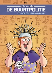 De Buurtpolitie 27 Doe eens paranormaal