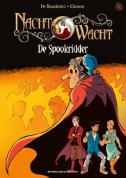 Nachtwacht 17 De Spookridder