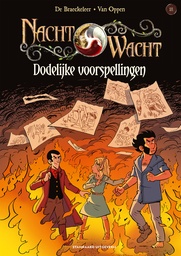 Nachtwacht 18 Dodelijke voorspellingen