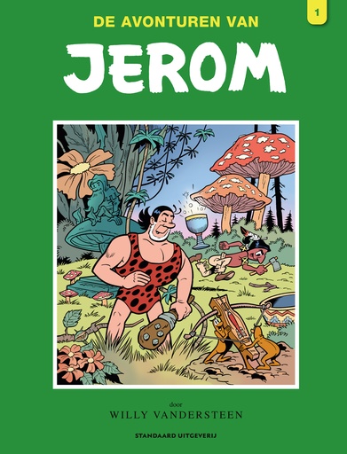 Jerom INTEGRAAL 1
