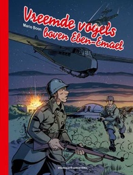 Vreemde vogels boven Eben-Emael
