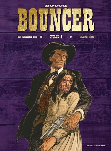 Bouncer INTEGRAAL 5