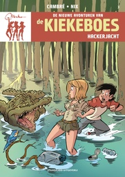 De Kiekeboes NIEUWE REEKS 03 Hackerjacht