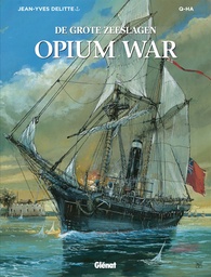 De Grote zeeslagen 22 Opium War