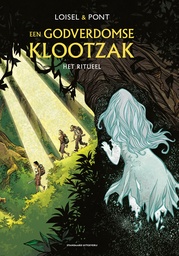 Een godverdomse klootzak HC 4 Het ritueel