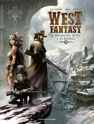 West Fantasy HC 2