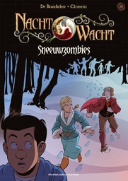 Nachtwacht 20 Sneeuwzombies