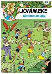 Jommeke 326 Grootouderbal