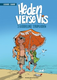 Heden Verse Vis 3 Goddelijke stripgoden