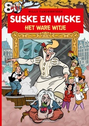 Suske en Wiske 378 Het ware witje
