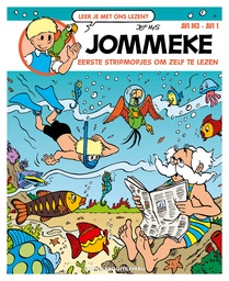Jommeke  - Stripmopjes (AVI M3)