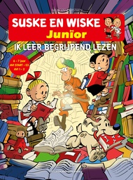 Suske En Wiske Junior AVI Ik leer Begrijpend Lezen