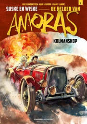 Helden van Amoras 2 Kolmanskop