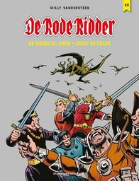 De Rode Ridder De Biddeloo-jaren INTEGRAAL 20