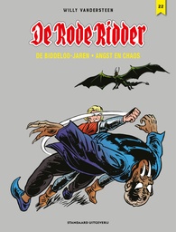 De Rode Ridder De Biddeloo-jaren INTEGRAAL 22