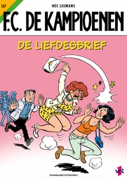 F.C. De Kampioenen 137 De liefdesbrief