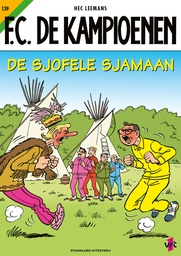 F.C. De Kampioenen 139 De sjofele sjamaan