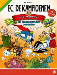 F.C. De Kampioenen Omnibus 19