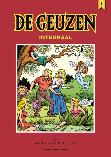 De Geuzen INTEGRAAL 1