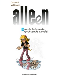 Alleen 15 Het hotel aan de rand van de wereld