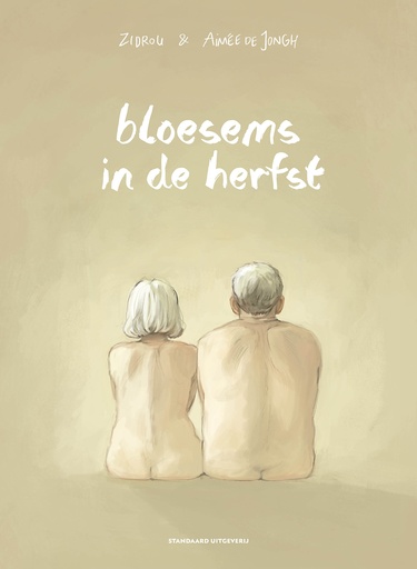 Bloesems in de herfst HERDRUK
