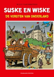 De vorsten van Onderland (versie Nederland)  De vorsten van