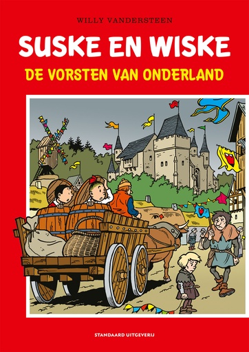 De vorsten van Onderland (versie Nederland)  De vorsten van