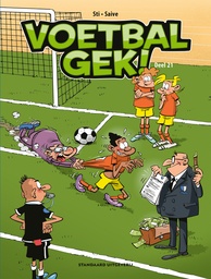 Voetbalgek 21