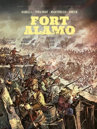 Het echte verhaal van de Far West SC 7 Fort Alamo