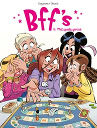 BFF's 16 Met speels gemak
