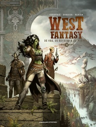 West Fantasy SC 3 De ork, de rechter & de marshal