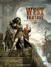 West Fantasy HC 3 De ork, de rechter & de marshal