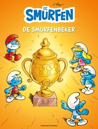 De Smurfen 44 De smurfenbeker