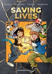 Saving Lives - BelExpo 2025