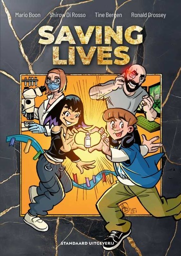 Saving Lives - BelExpo 2025
