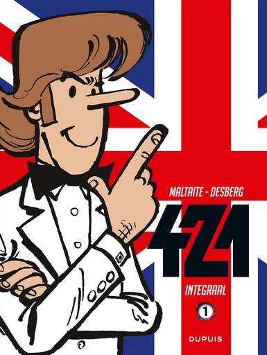 421 Integraal 1
