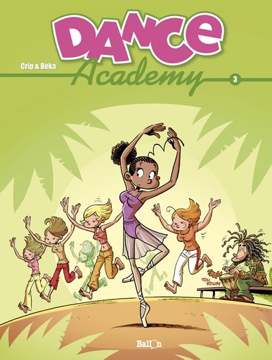 Dance Academy 003