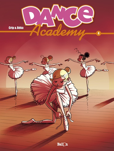 Dance Academy 004